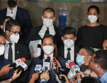 Jueza Kenya Romero impuso 18 meses de prisi&oacute;n preventiva al general Juan Camilo de los Santos Viola