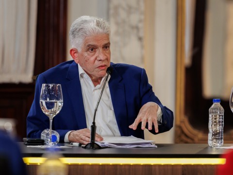 Gobierno avanza en transformaci&oacute;n vial hist&oacute;rica: tres entradas a Santo Domingo sin sem&aacute;foros y conectividad nacional sin interrupciones