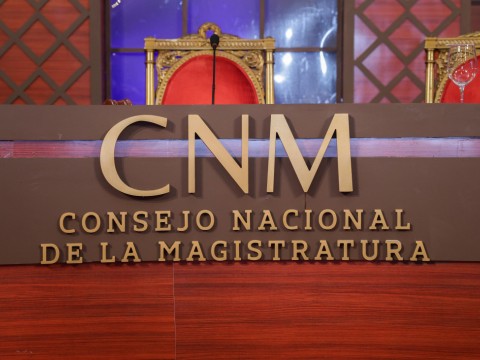 El Consejo Nacional de la Magistratura celebra nueva sesi&oacute;n de trabajo en el proceso de selecci&oacute;n de jueces de la Suprema Corte de Justicia