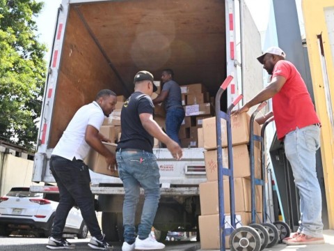  INABIE avanza en la distribuci&oacute;n de utiler&iacute;a escolar y alcanza un 15 % de cobertura a nivel nacional