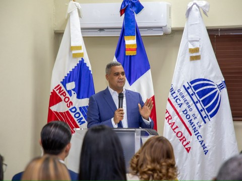 INPOSDOM fortalece su institucionalidad con diplomado estrat&eacute;gico en control interno