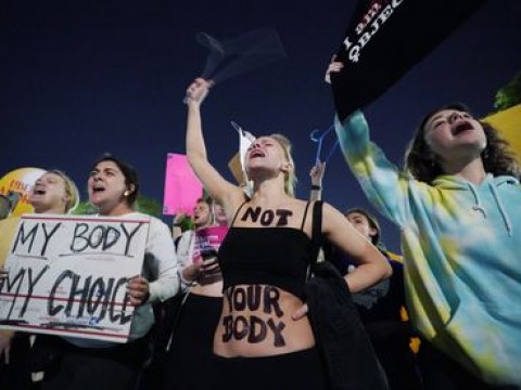 El Supremo de Estados Unidos se dispone a derogar el derecho al aborto