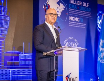 Rep&uacute;blica Dominicana registra 585,363 operaciones a&eacute;reas en los &uacute;ltimos tres a&ntilde;os