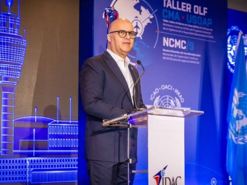 Rep&uacute;blica Dominicana registra 585,363 operaciones a&eacute;reas en los &uacute;ltimos tres a&ntilde;os