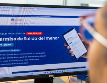  DGM emite 5,603 permisos digitales de viaje para menores en un solo mes