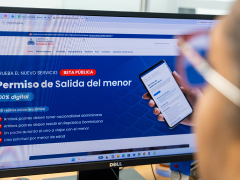  DGM emite 5,603 permisos digitales de viaje para menores en un solo mes