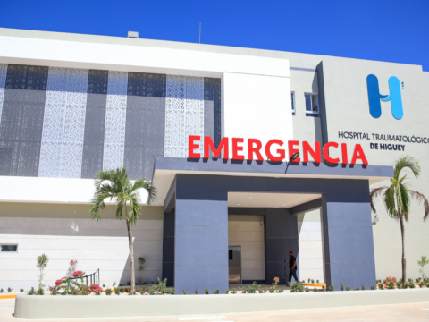 Hospital Traumatol&oacute;gico de Hig&uuml;ey reduce a cero los referimientos de pacientes con trauma