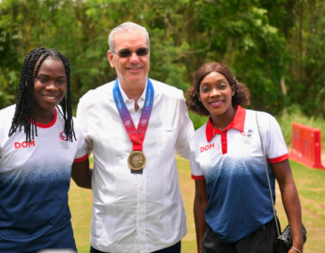 Presidente Luis Abinader es reconocido por su visi&oacute;n y aportes al &eacute;xito de los XXV Juegos Centroamericanos y del Caribe Santo Domingo 2026