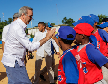  Presidente Luis Abinader inaugurar&aacute; Complejo Educativo y Deportivo Pedro Mart&iacute;nez en Manoguayabo este jueves