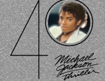 THRILLER 40 SE ESTRENAR&Aacute; EL 18 DE NOVIEMBRE