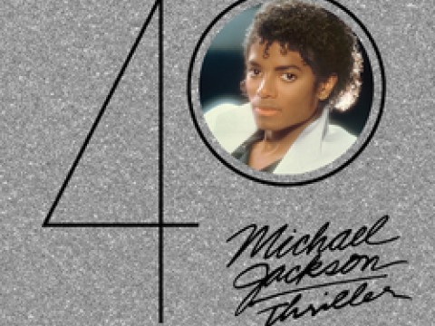 THRILLER 40 SE ESTRENAR&Aacute; EL 18 DE NOVIEMBRE