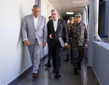 Presidente Abinader encabeza reuni&oacute;n de seguimiento al Plan de Seguridad Ciudadana