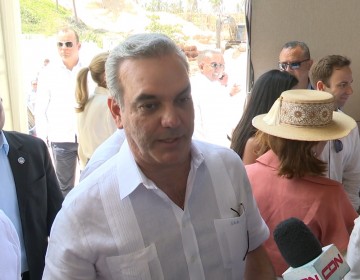Presidente Abinader reitera proteger&aacute; producci&oacute;n nacional de arroz