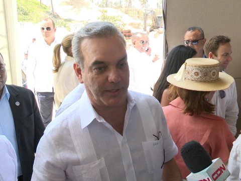 Presidente Abinader reitera proteger&aacute; producci&oacute;n nacional de arroz