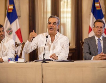 Presidente Abinader encabeza lanzamiento programa &ldquo;A Comer: Del Campo al Colmado&rdquo; que abaratar&aacute; precios de alimentos canasta b&aacute;sica familiar