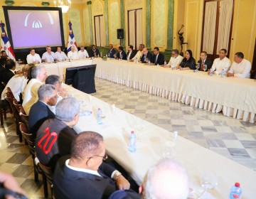 Delegaci&oacute;n dominicana se reunir&aacute; con congresistas en Washington para tratar tema Hait&iacute;