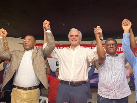 Luis Miguel De Camps dice encuentros de fortalecimiento garantizan continuaci&oacute;n del cambio y mejor&iacute;a de la poblaci&oacute;n dominicana