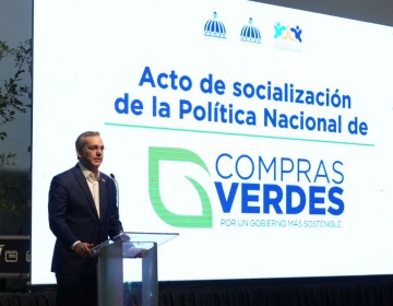 Gobierno reconocer&aacute; avances de entidades estatales en compras verdes
