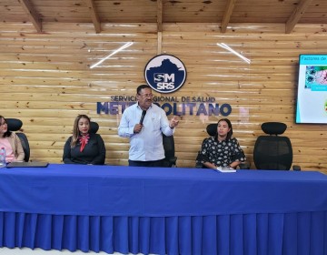 El SRSM exhorta a la prevenci&oacute;n ante el dengue; capacita personal m&eacute;dico