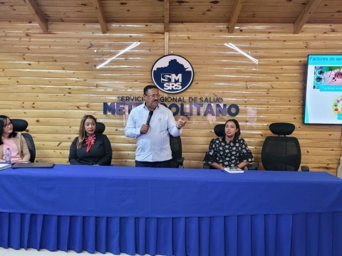 El SRSM exhorta a la prevenci&oacute;n ante el dengue; capacita personal m&eacute;dico
