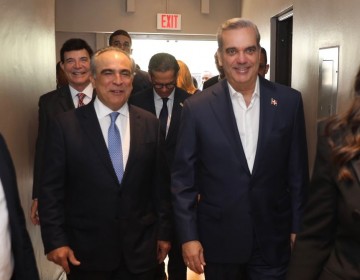 Presidente del Conep reconoce estabilidad econ&oacute;mica y la confianza que hay en el pa&iacute;s para sector privado seguir siendo motor crecimiento del pa&iacute;s