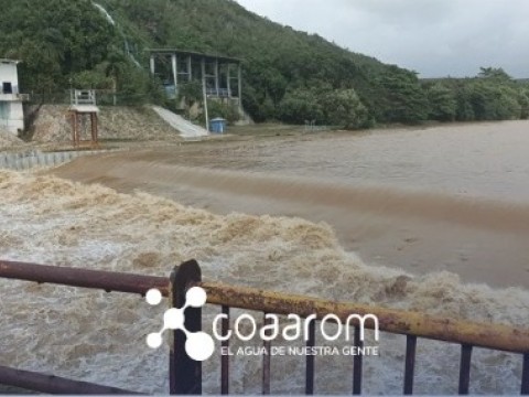 COAAROM informa sobre racionalizaci&oacute;n en la distribuci&oacute;n del Agua por Alta Turbiedad en La Romana
