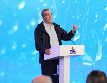 Presidente Abinader dijo que fueron 23 a&ntilde;os en que no se actu&oacute; y yo cargo con 3 de esos 23
