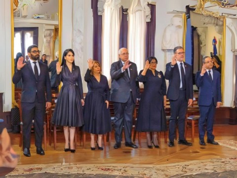 Presidente del Tribunal Constitucional asume funciones y responde dudas sobre neutralidad