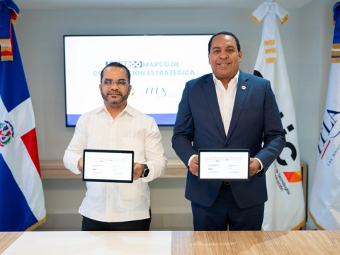 Ogtic e ITLA impulsan programas de formaci&oacute;n para fortalecer las capacidades digitales del pa&iacute;s