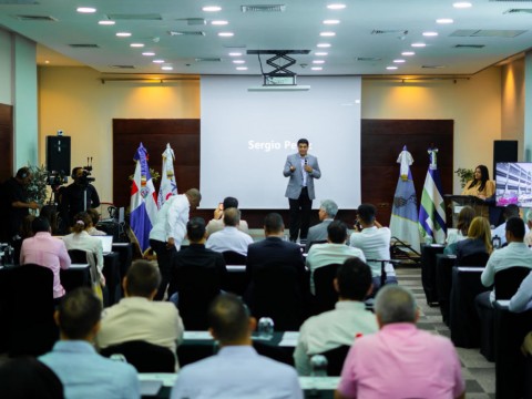 Caasd presenta programa para fortalecer seguridad h&iacute;drica del Gran Santo Domingo, S&aacute;nchez Ram&iacute;rez y Monte Plata