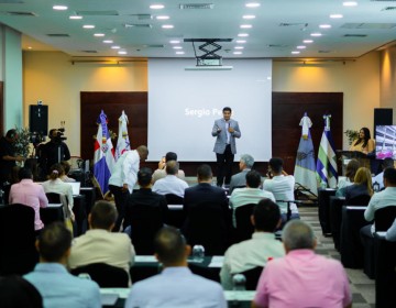 Caasd presenta programa para fortalecer seguridad h&iacute;drica del Gran Santo Domingo, S&aacute;nchez Ram&iacute;rez y Monte Plata