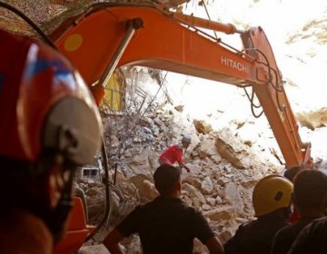 Al menos cuatro muertos en derrumbe de mausoleo chiita en Irak