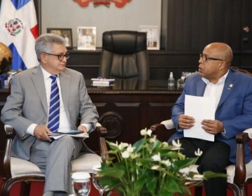 Isa y Rijo explicar&aacute;n reducci&oacute;n a presupuesto de MINERD a diputados