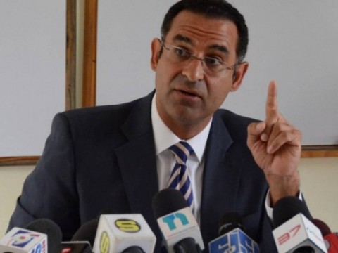 Aristy Escuder afirma salida de operaci&oacute;n de Punta Catalina estaba programada