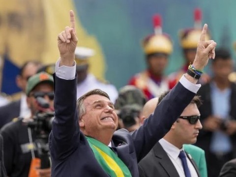 Evang&eacute;licos se afianzan en la pol&iacute;tica para "salvar" a Brasil de la "corrupci&oacute;n"