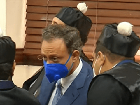 Tribunal rechaza recurso interpuesto por defensa de Jean Alain contra la corte