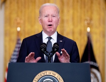 Biden advierte al Congreso de que Kiev podr&iacute;a caer r&aacute;pidamente en manos rusas