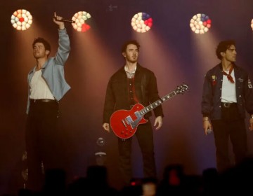 Los Jonas Brothers regresan a Disney para protagonizar una comedia navide&ntilde;a