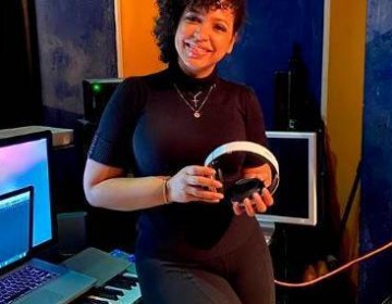 Juliana O&rsquo; neal regresa a los estudios de grabaci&oacute;n tras ganarle la tercera batalla al C&aacute;ncer