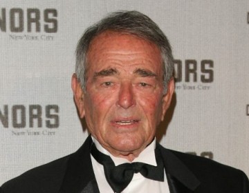 Muere Stuart Whitman, actor de Hollywood