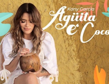 La puertorrique&ntilde;a Kany Garc&iacute;a lanza su nuevo tema, &ldquo;Ag&uuml;ita e Coco&rdquo;