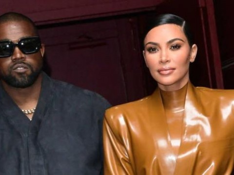 Kanye West acus&oacute; a Kim Kardashian de no dejarle ver a sus hijos