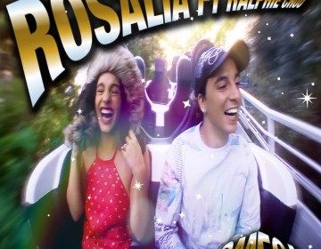 LA SUPERESTRELLA GLOBAL  ROSAL&Iacute;A  LANZA &ldquo;OMEGA&rdquo; FT. RALPHIE CHOO
