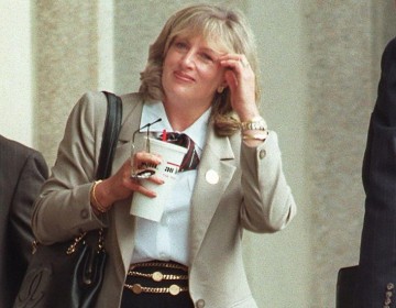 Fallece la amiga de Monica Lewisky que expuso su relaci&oacute;n con Bill Clinton
