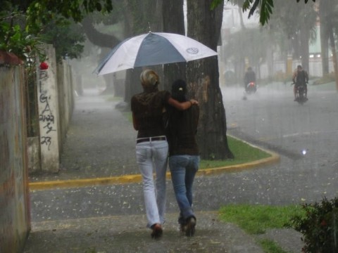 Lluvias en SD y condiciones de buen tiempo resto RD