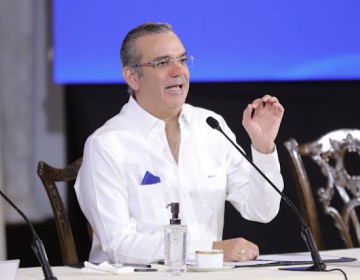 Abinader se re&uacute;ne con partidos pol&iacute;ticos para abordar tema Hait&iacute;