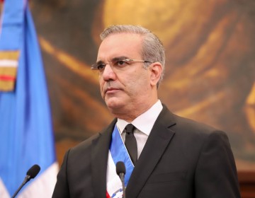 Abinader: entrada de polic&iacute;as haitianos "es una provocaci&oacute;n"