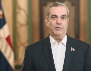 Presidente Abinader se dirigir&aacute; al pa&iacute;s esta noche 