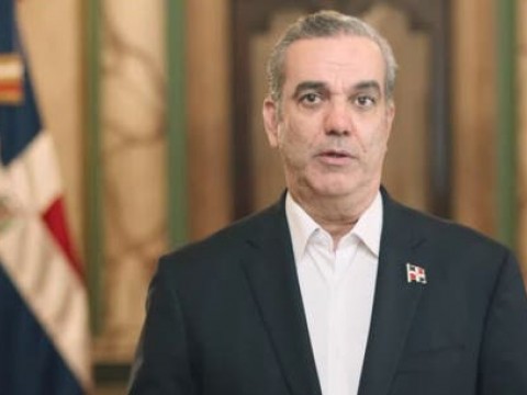 Presidente Abinader se dirigir&aacute; al pa&iacute;s esta noche 