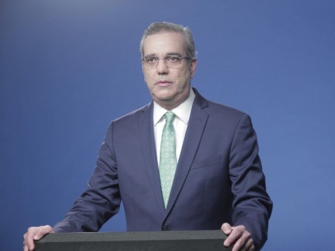 Candidato presidencial Luis Abinader hablar&aacute; al pa&iacute;s hoy a las 7:00 de la noche 